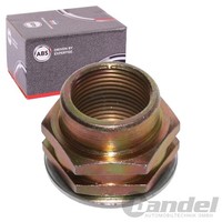 A.B.S. Achsmutter M22X1.5 Passend FüR Fiat 500 Brava Bravo Cinquecento Marea