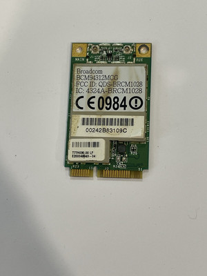 eMachines E520 KAWE0 WLAN Modul WiFi - guter Zustand - voll funktionsfähig -