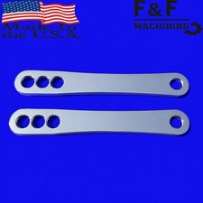 Hayabusa Chrome Lowering Links 1999-2026 Made in the USA