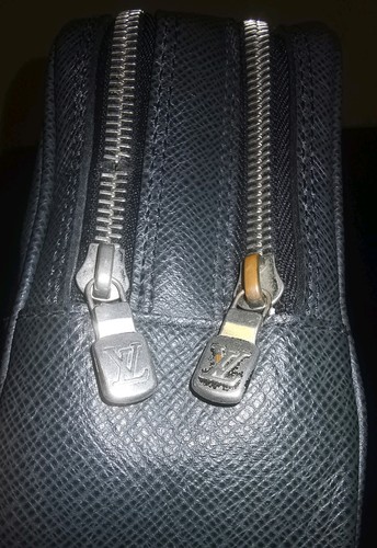 Louis Vuitton Leather Pouch - Picture 7 of 13