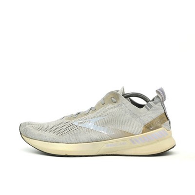 Brooks Damen Bedlam 2 Sportschuh Grau Mesh Niedrig Dämpfung Laufschuh EU 41