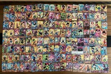 Dragon Ball Heroes Cards Bulk 250 Rare Sealed Used