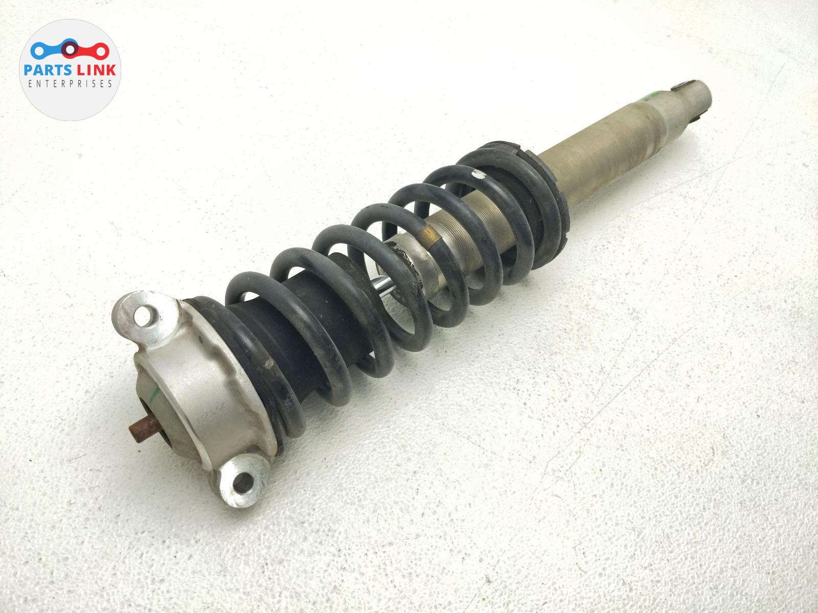 2008-14 FERRARI CALIFORNIA FRONT LEFT STRUT SHOCK ABSORBER COIL SPRING ASSY F149
