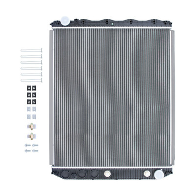 Radiator For Volvo VNL VNM 2008-17 Mack CXU Granite 209565521 21298076 21504536