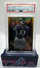 Ray in the HOF! Top Ray Lewis Cards 10