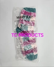 Mary Kay New Women One Size Striped Knit Winter Socks Limited-Edition