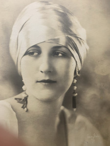 100 year old 1922-26 Stanford University photo album/scrapbook. Over 150 photos.