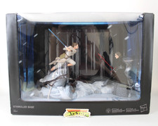 Starkiller Base Rey  Kylo Ren SDCC 2018 Star Wars Black Series Hasbro New in Box