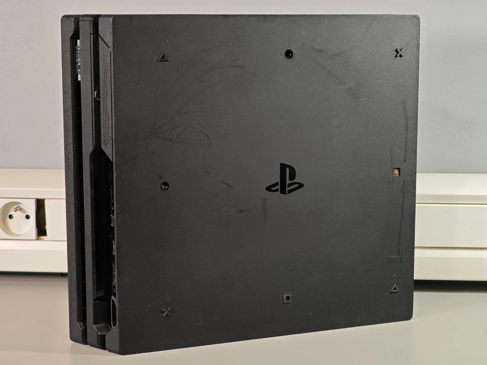 Console Sony PlayStation 4 Pro 1to-Digital/13.50 Avec Dualshock 4/Garantie 2ans - Photo 3/4