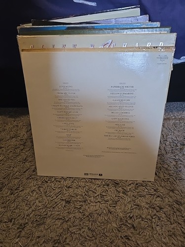 The Beatles - 20 Greatest Hits - 1982 - Read Description - Picture 2 of 10