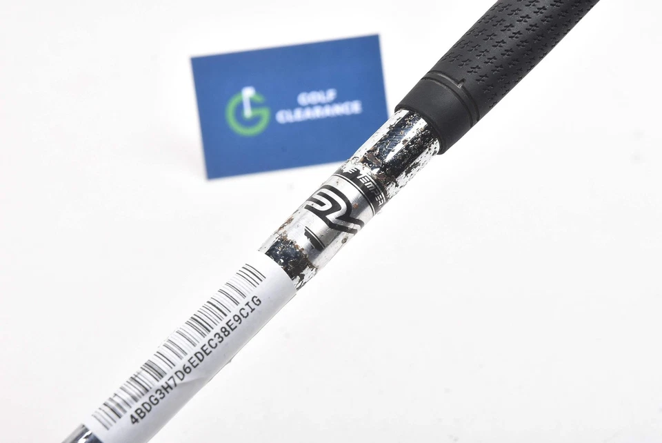 Nike SV Sand Wedge / 56 Degree / Stiff Flex Nike SV Shaft / Rusted Shaft - Image 4 of 4