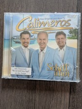Calimeros - Schiff ahoi CD Neu OVP 