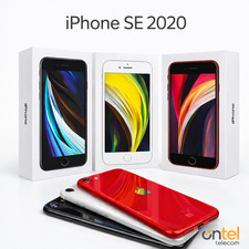 Boxed Apple iPhone SE 2020 2nd GEN / iPhone SE 2022 3rd GEN Unlocked Grade A+++