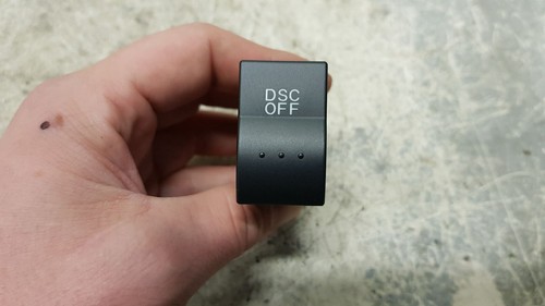 Schalter DSC OFF Mazda BK 3 1.6 CD Sport DPF