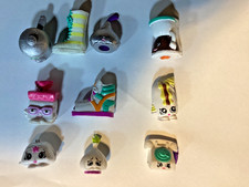 Shopkins Lot of 10 Early Seasons 2 3 Homewares Fruit Shoes Mixed Loose Figures