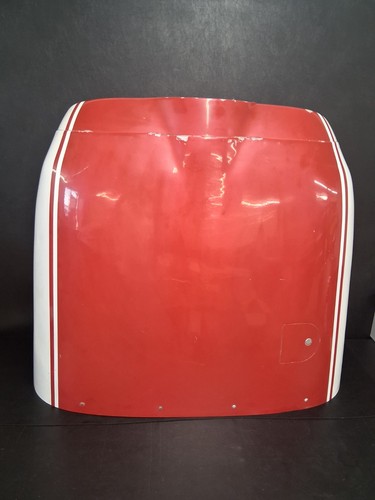Cessna 177RG Upper Cowling Assembly PN: 2052001-4 (Small Dent)