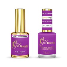 iGel Gel  Lac DUO 15mL/0.5 oz DD313 - Paradise Affair