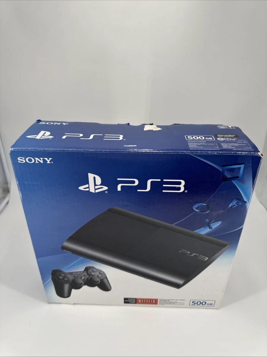 PlayStation 3 - Original Sony PlayStation 3 Original Video Game