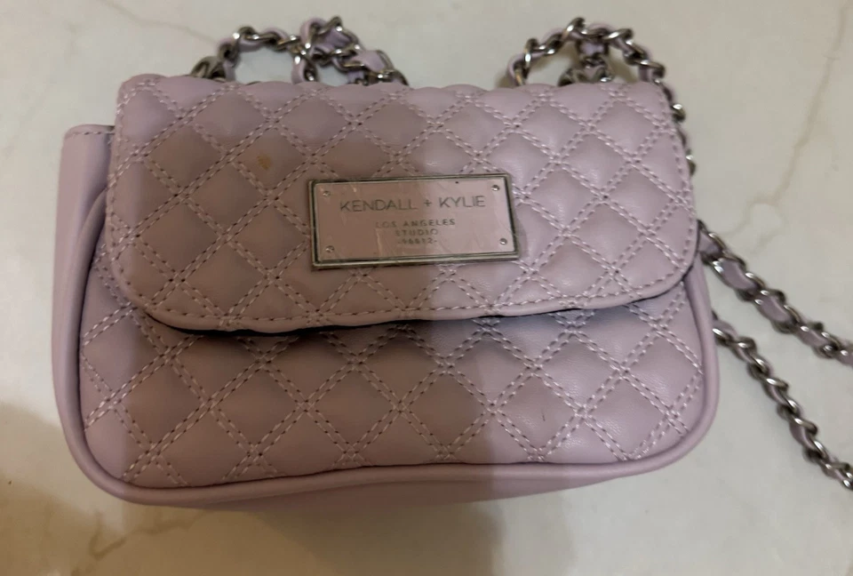 Kendall + Kylie Pink Bag small - Image 2 of 4