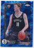 DANNY WOLF 2025/26 TOPPS CHROME SAPPHIRE #277 RC ROOKIE BROOKLYN NETS MINT SP