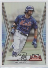 2023 Topps International Trading Card Day New York Mets Jeff McNeil #NYM-1 1az7