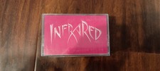 Infrared - Infrared Hard Rock Demo Tape Cassette