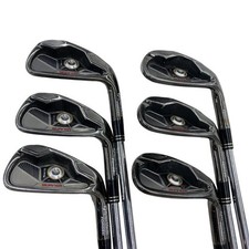 TaylorMade BURNER FORGED Iron Set 5-P 6pcs NS PRO 850GH Flex Stiff BD16313
