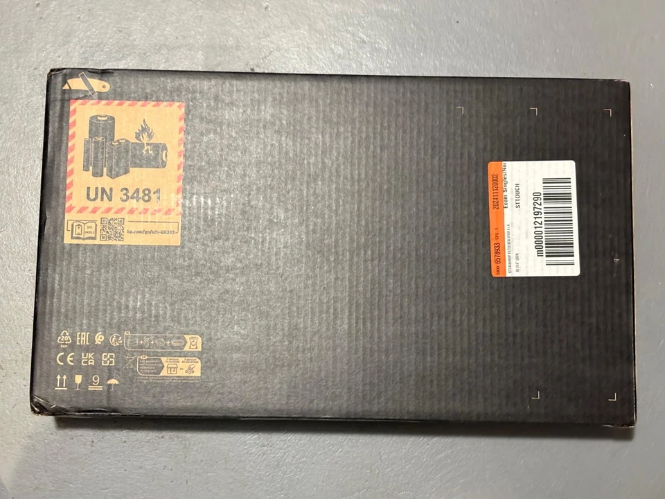 HP Victus 15.6" Gaming Laptop Ryzen 5 7535HS 8GB DDR5 512GB SSD RX 6550M 144Hz - Image 2 of 3