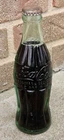 Vintage Full Pat. D-105529 Coca-Cola 6 0z. Bottle From Hattiesburg Mississippi