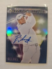 2026 Upper Deck Allure Golf Dazzling Destinies Autograph Pierceson Coody #DD-5