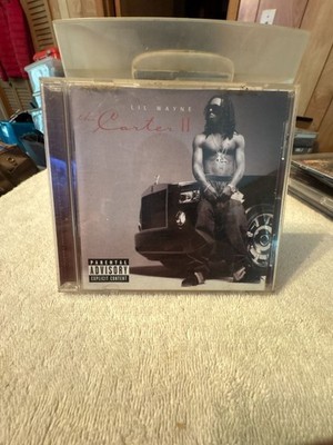 Lil Wayne - Tha Carter II Audio CD