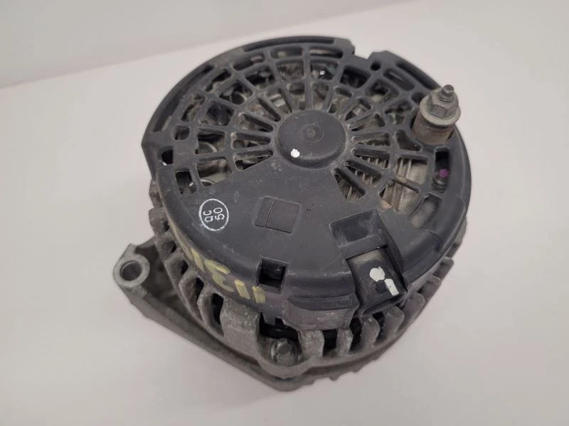 CHEVROLET SILVERADO 1500 2007-2013 Alternator 145 Amp Opt KG3 5.3L 20881337 - Image 2 of 4
