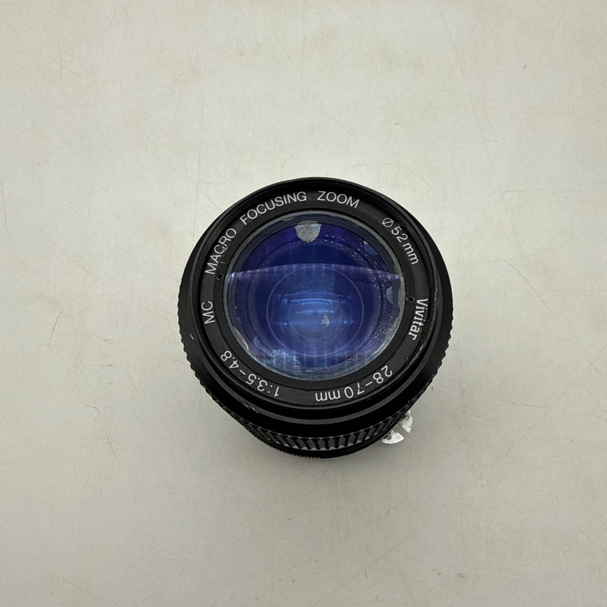 28-70mm MD Minolta Zoom 1:3.5-4.8 ZOOM ミノルタ F2.8 AF review