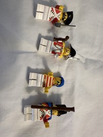 Lego 6272 Imperial Flagship 100% Complete Used