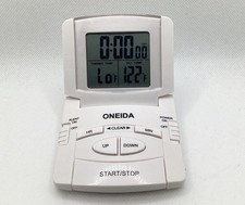 Oneida 31161 Digital Probe Thermometer Timer WITHOUT Probe, Working