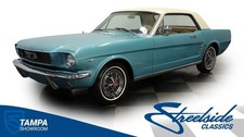 1966 Ford Mustang for Sale