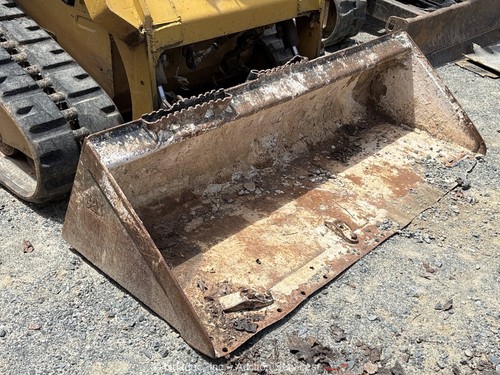 2019 Caterpillar 249D Skid Steer Crawler Track Loader Aux Hyd Cab -Parts/Repair - 第 10/12 張圖片
