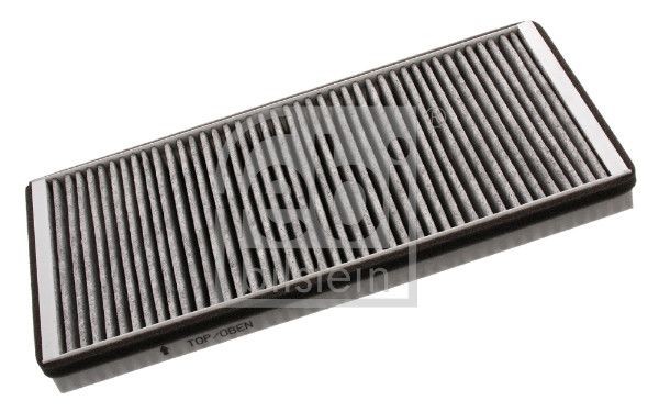 Filter Innenraumluft Febi Bilstein 17553 FÜR Ford Innenraumfilter Pollenfilter-image