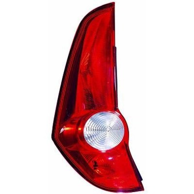 DIEDERICHS 1866091 Heckleuchte, Rückleuchte links für OPEL AGILA (B) (H08) 2008-