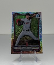 2026 Bowman Chrome Connelly Early Rookie Mojo Refractor #45 RC