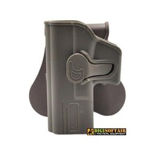Amomax Fondina OD green per Glock G17 G18 G19