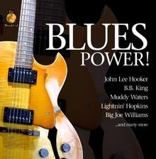 Blues Power von Various | CD | Zustand sehr gut