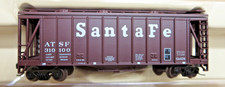 Atlas 38781A 40' Airslide Hopper Santa Fe 310100 N Scale