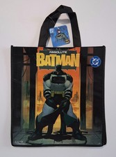 ABSOLUTE BATMAN TOTE BAG NEW WITH TAG