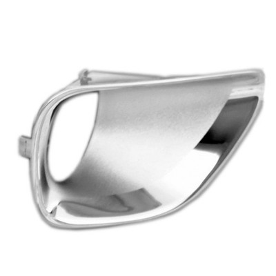 New Premium Fit Front Passenger Side Fog Light Bezel 68110962AB