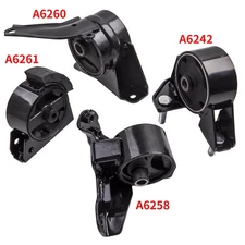 4Pcs Engine Motor & Transmission Mount for Toyota Corolla 1993-1997 Auto A6242