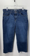 Sonoma Denim Blue Jeans Size 18H