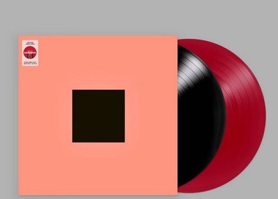 New & Sealed Bon Iver SABLE, fABLE Limited Edition 2LP Black & Red Vinyl
