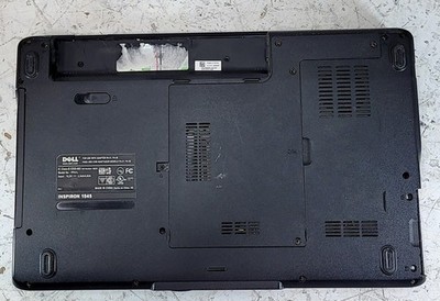 DELL INSPIRON 1545 Laptop Intel Celeron 900 3GB PINK SEE NOTES | eBay