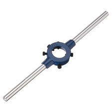 30mm Round Die Stock Handle Wrench for Metric M10-M11 Round Threading Dies
